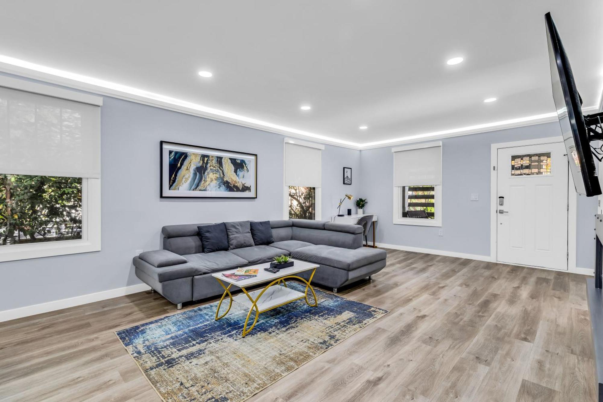 Luxury 3Br House In Charlotte Villa Eksteriør billede