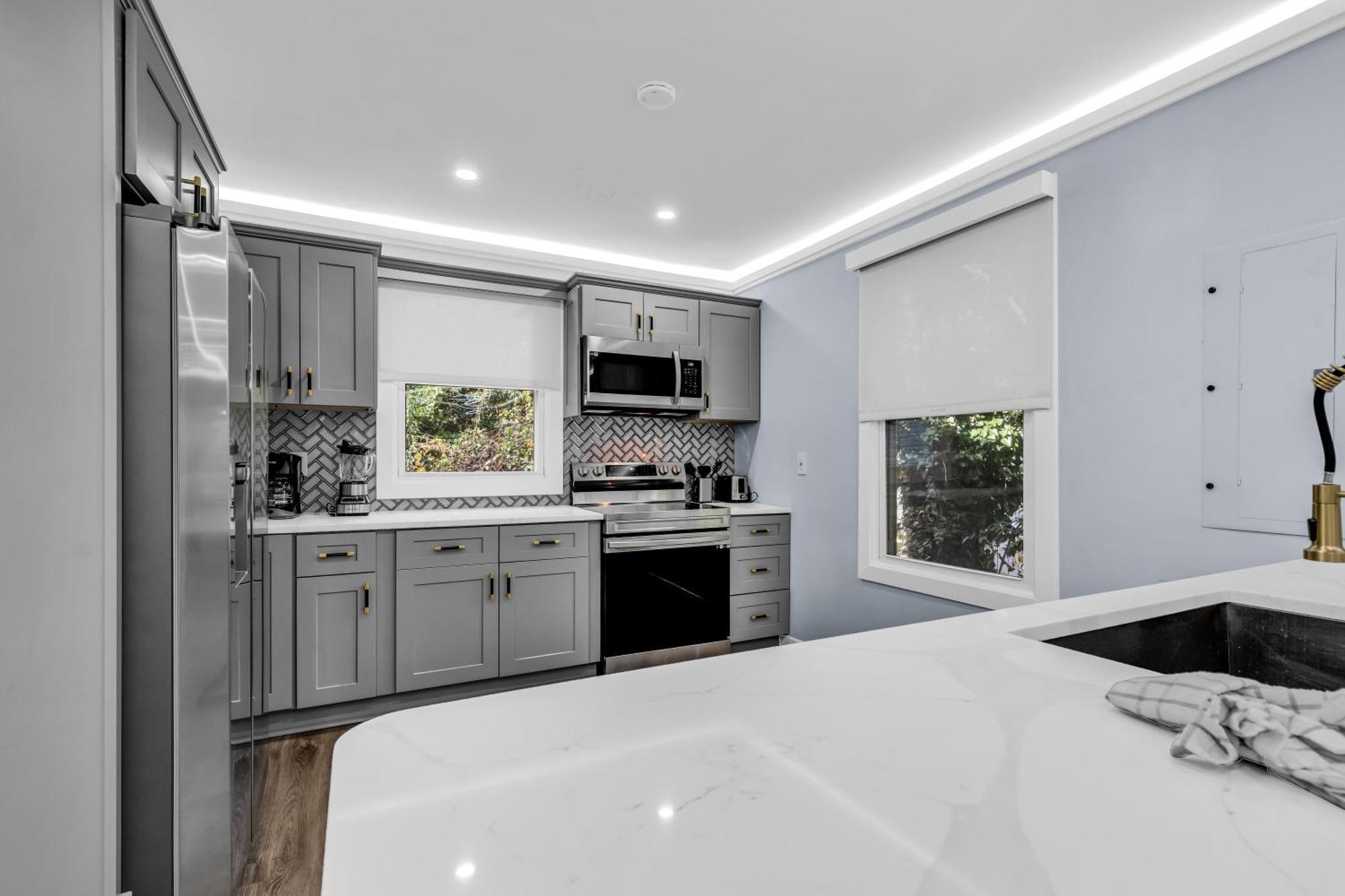Luxury 3Br House In Charlotte Villa Eksteriør billede