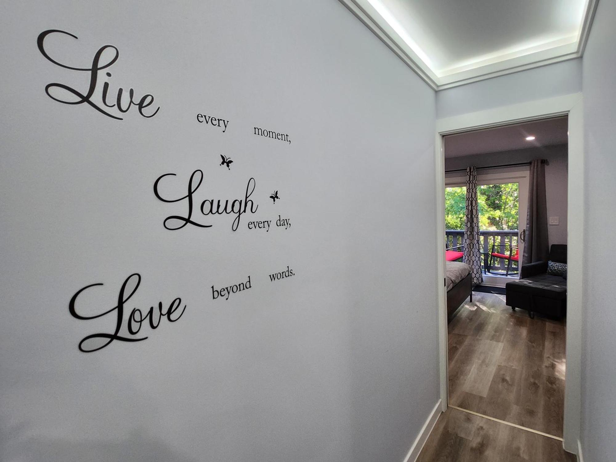Luxury 3Br House In Charlotte Villa Eksteriør billede