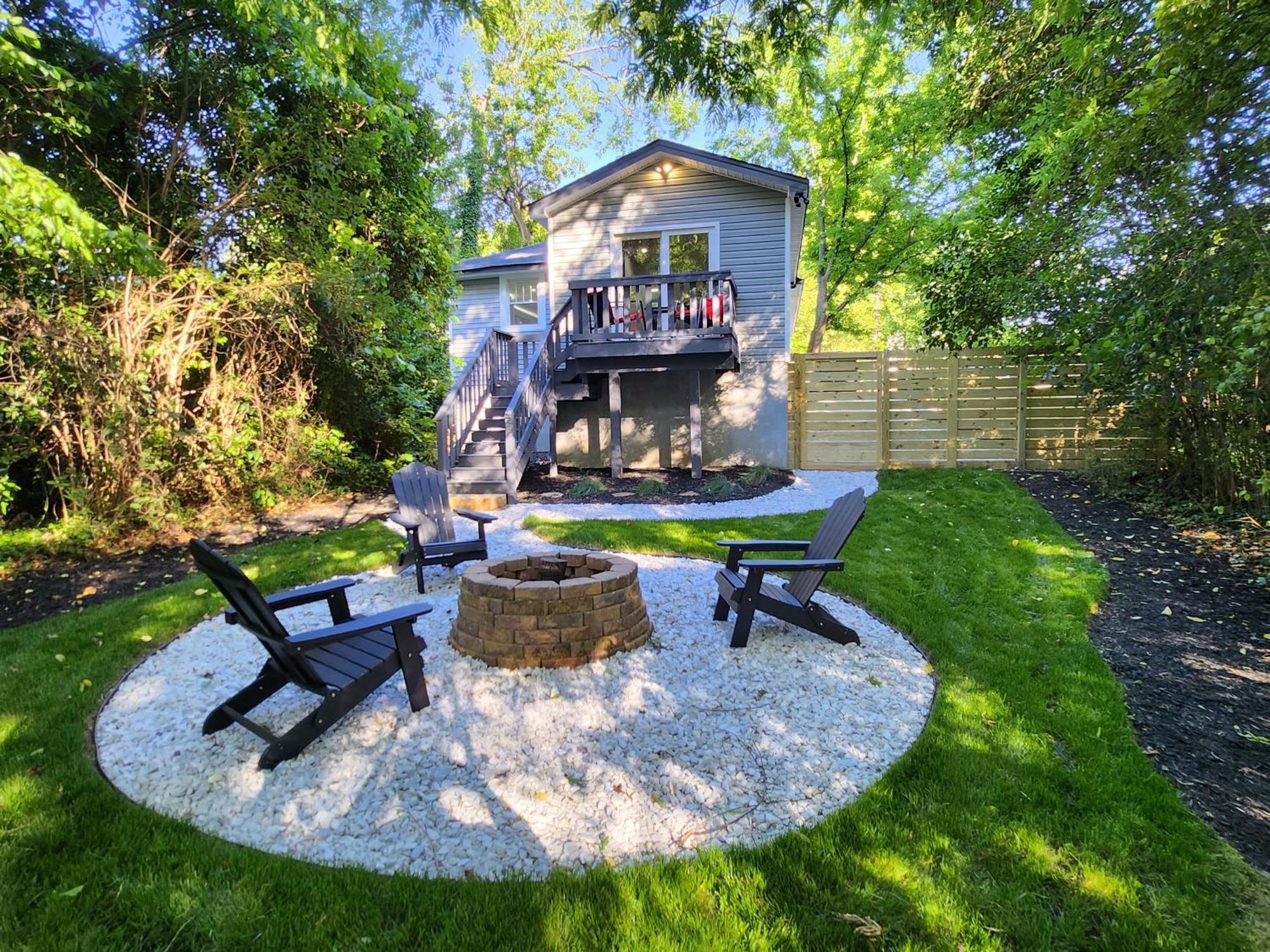 Luxury 3Br House In Charlotte Villa Eksteriør billede