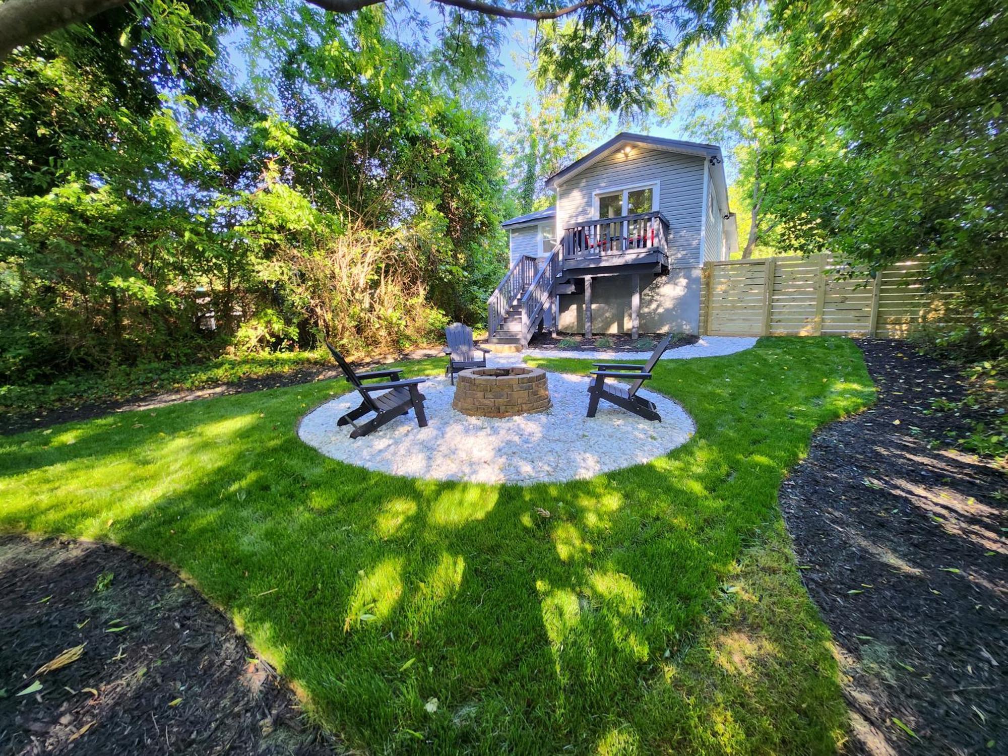 Luxury 3Br House In Charlotte Villa Eksteriør billede