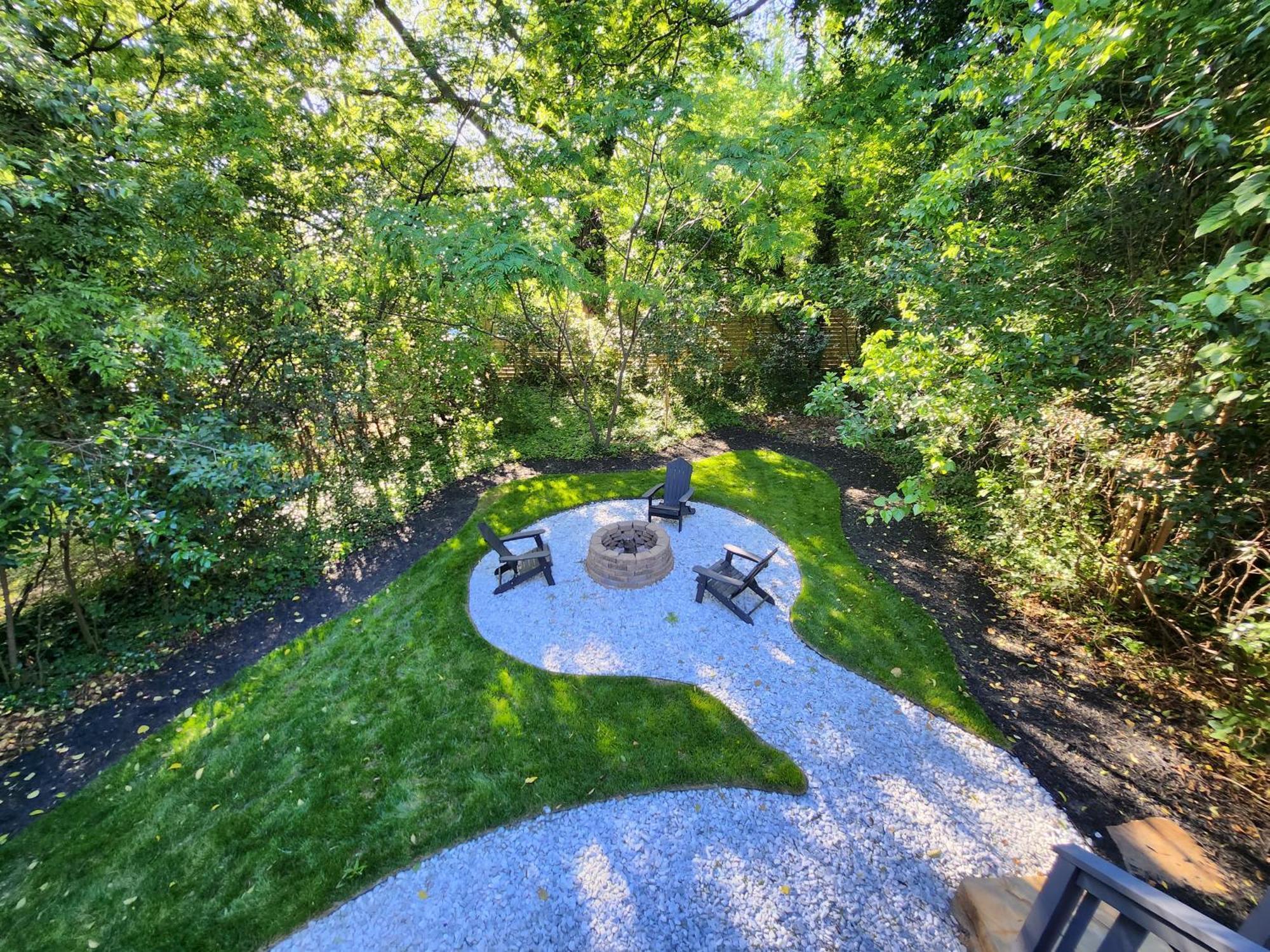 Luxury 3Br House In Charlotte Villa Eksteriør billede