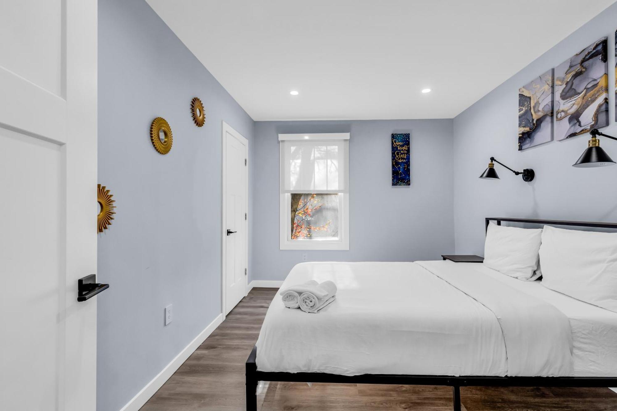 Luxury 3Br House In Charlotte Villa Eksteriør billede